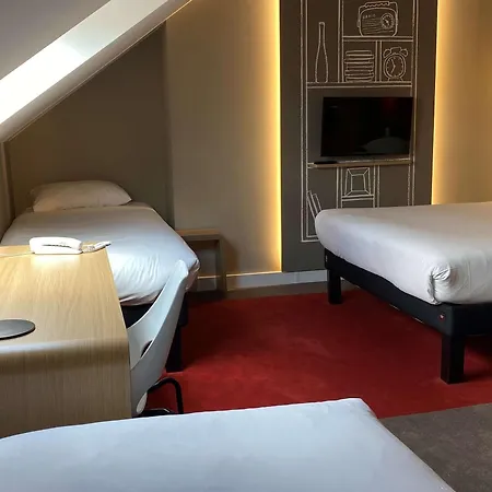 Ibis Wavre Brussels East Hotel Buitenkant foto