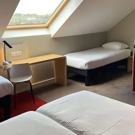 Ibis Wavre Brussels East Hotel Buitenkant foto