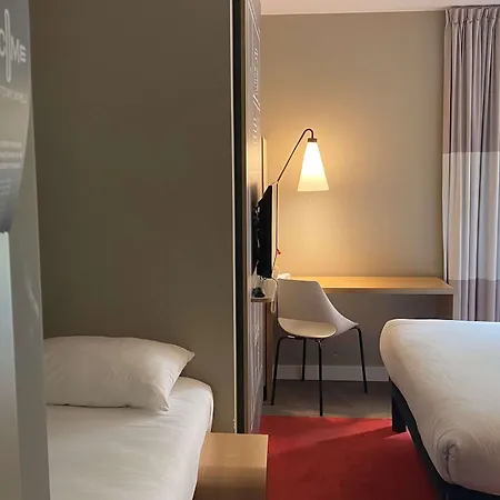Ibis Wavre Brussels East Hotel Buitenkant foto