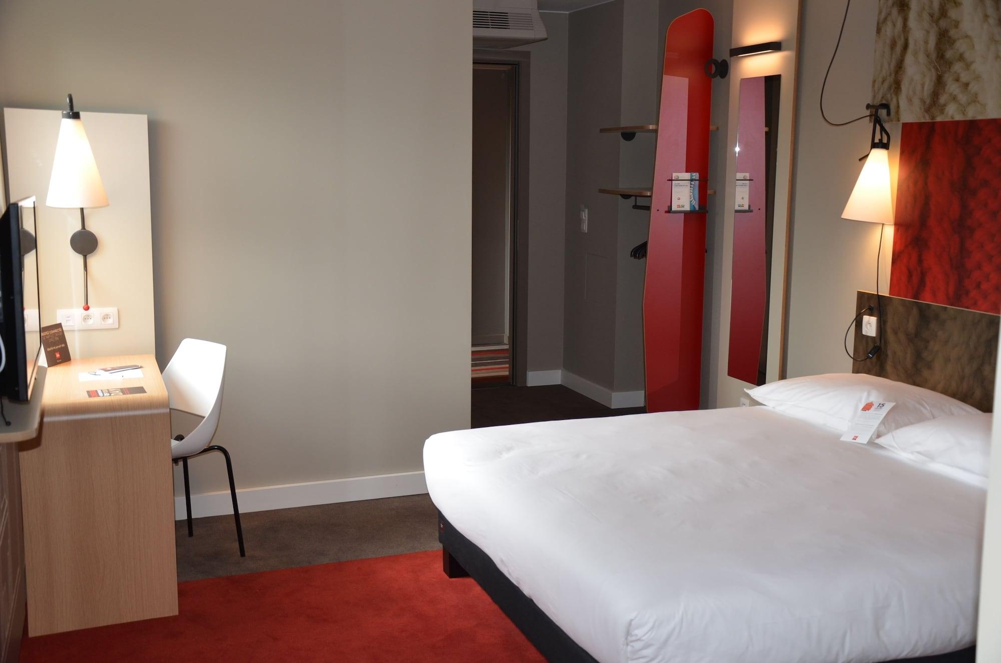 Hotel Ibis Brussels East 3*