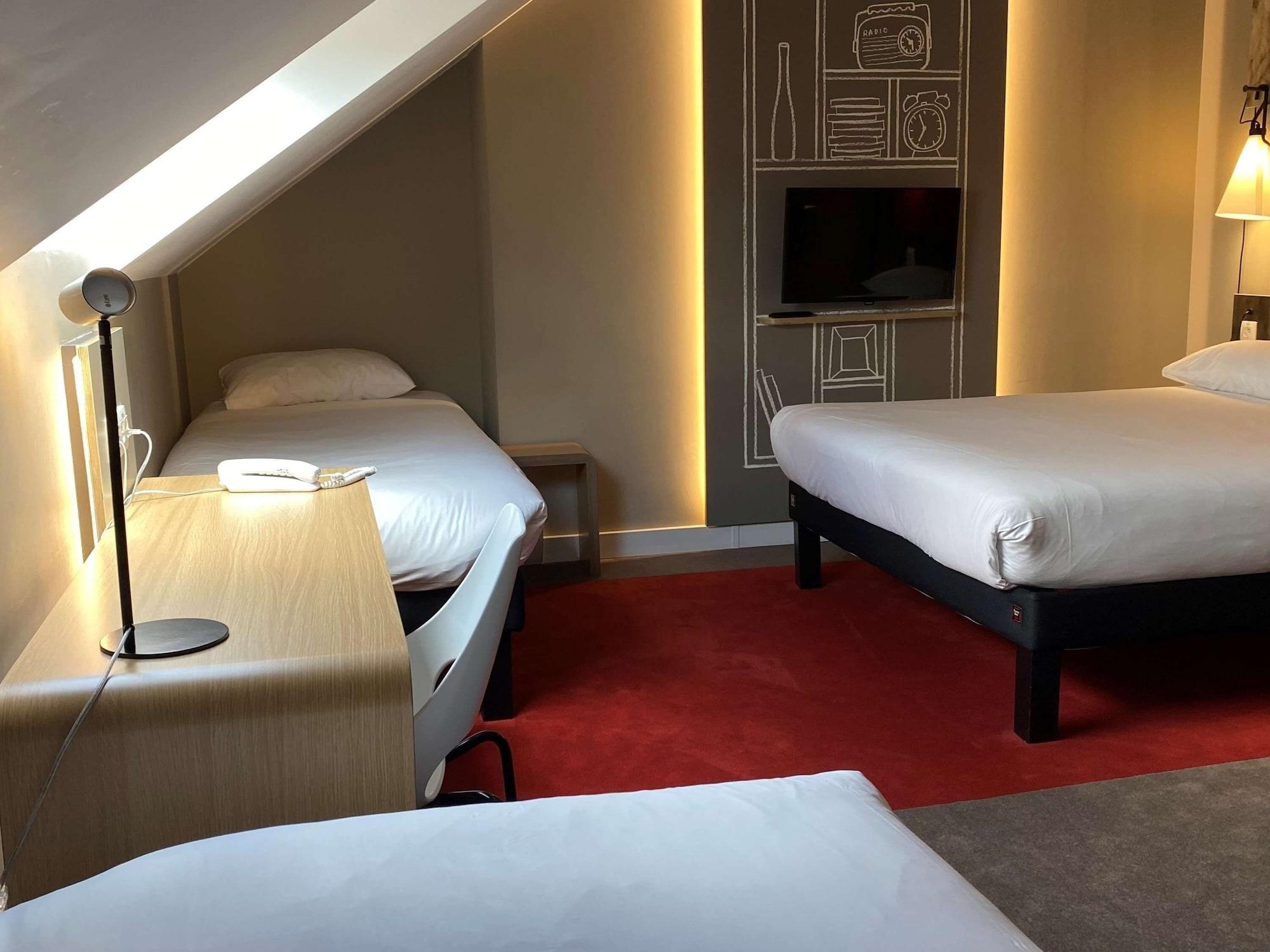 Ibis Brussels East 3*