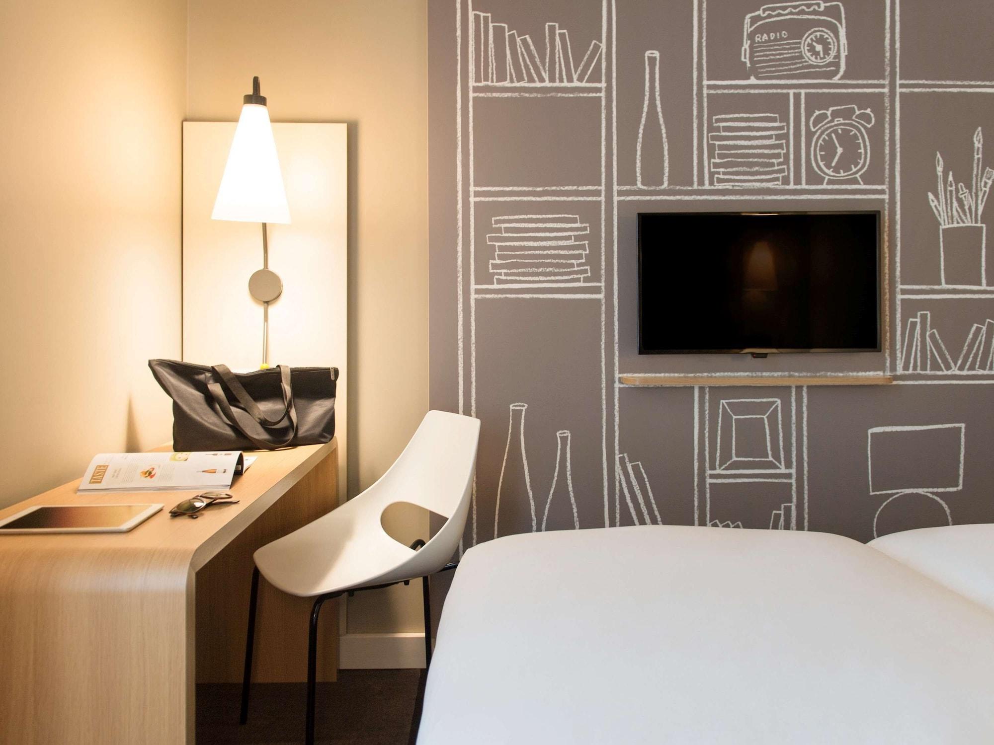 Hotel Ibis Brussels East Waver