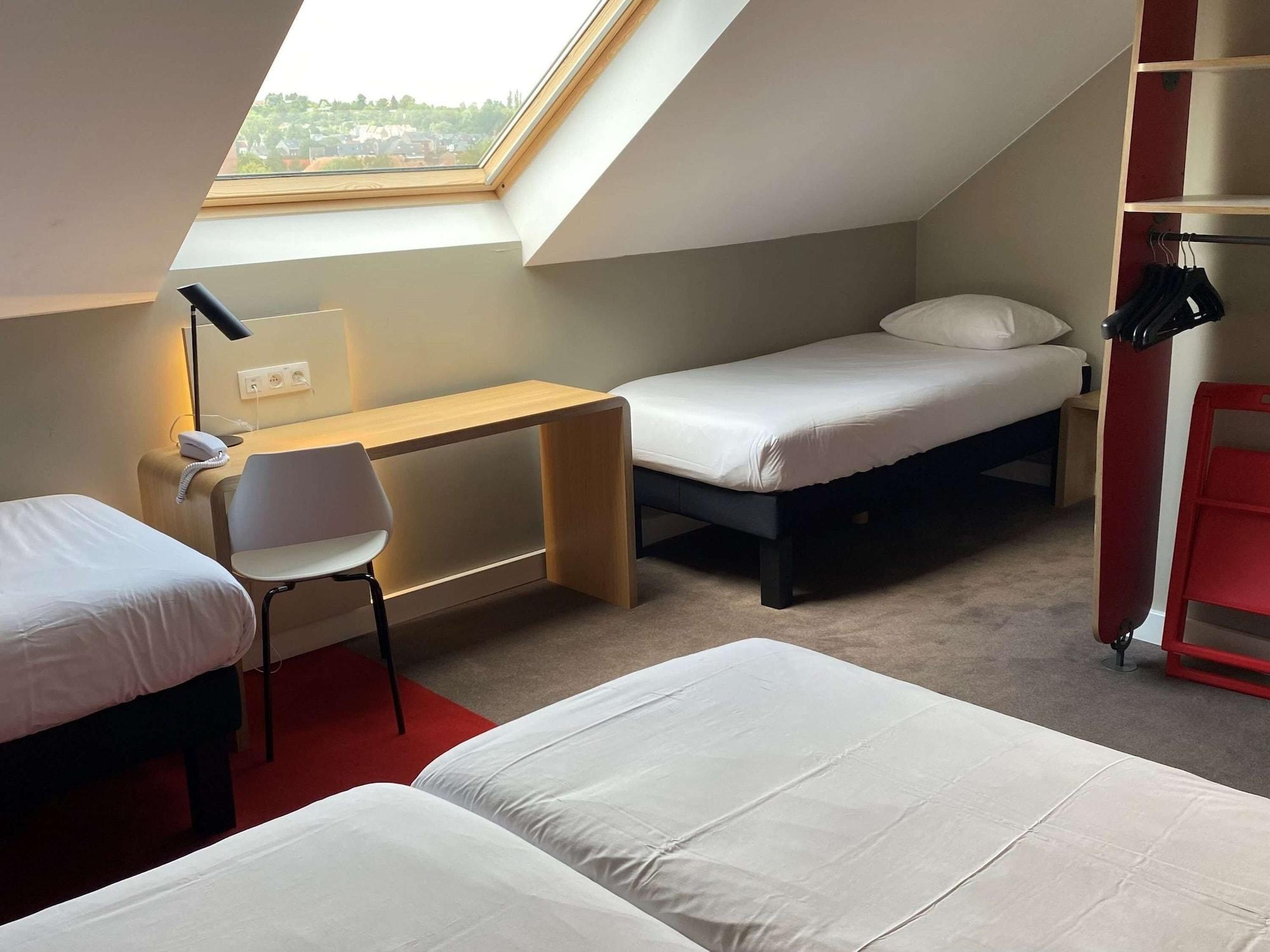 Ibis Brussels East Waver