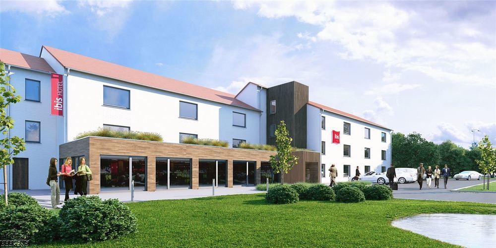Ibis Brussels East Hotel