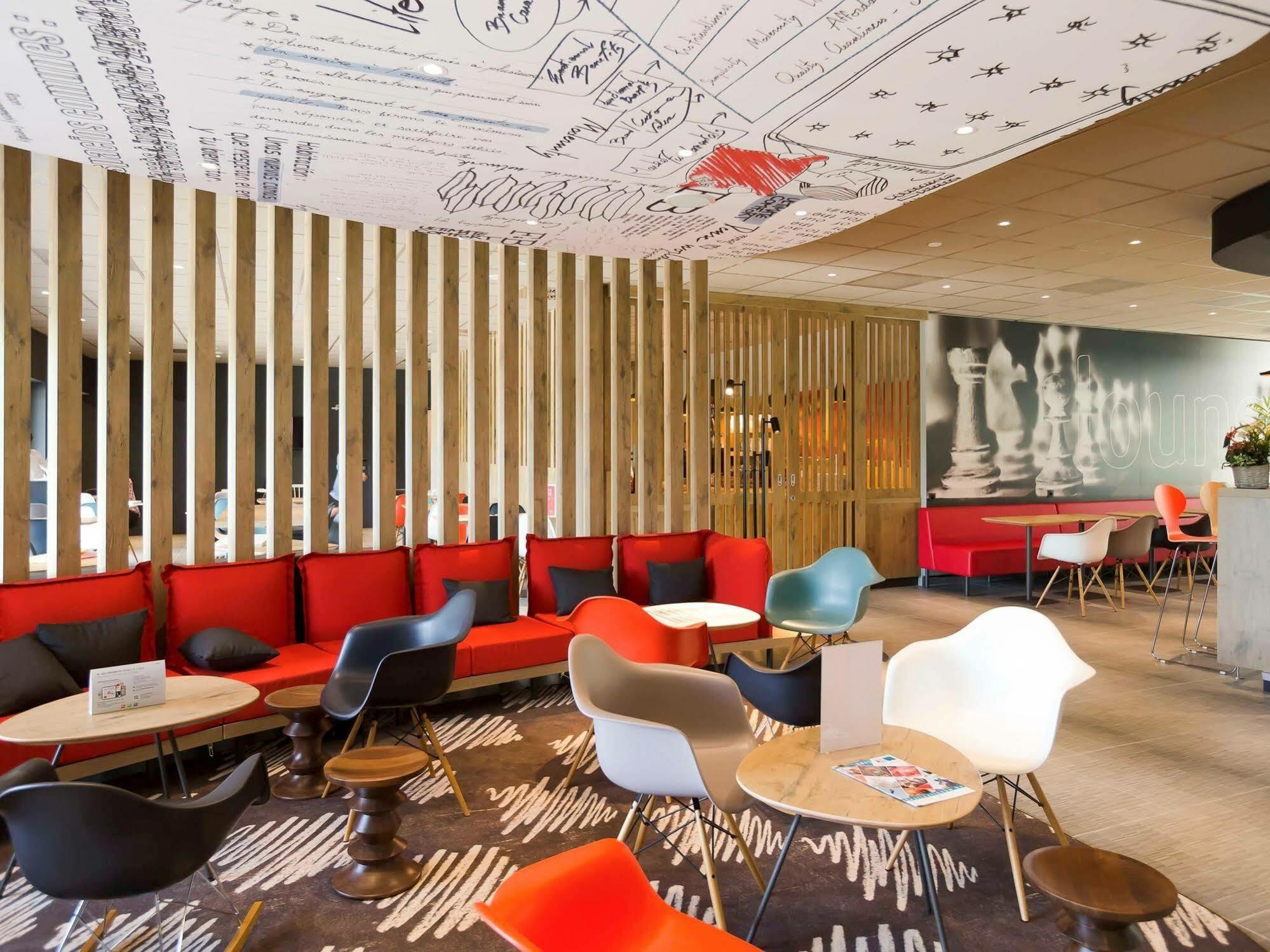 Ibis Brussels East 3* Waver