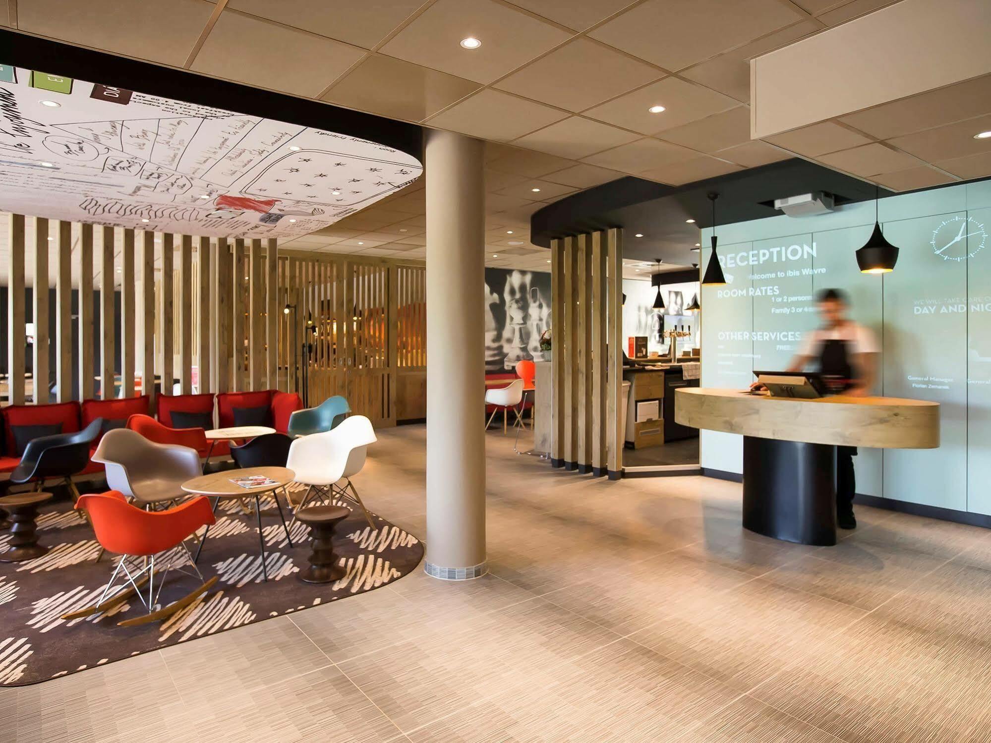 Ibis Brussels East Hotel 3*