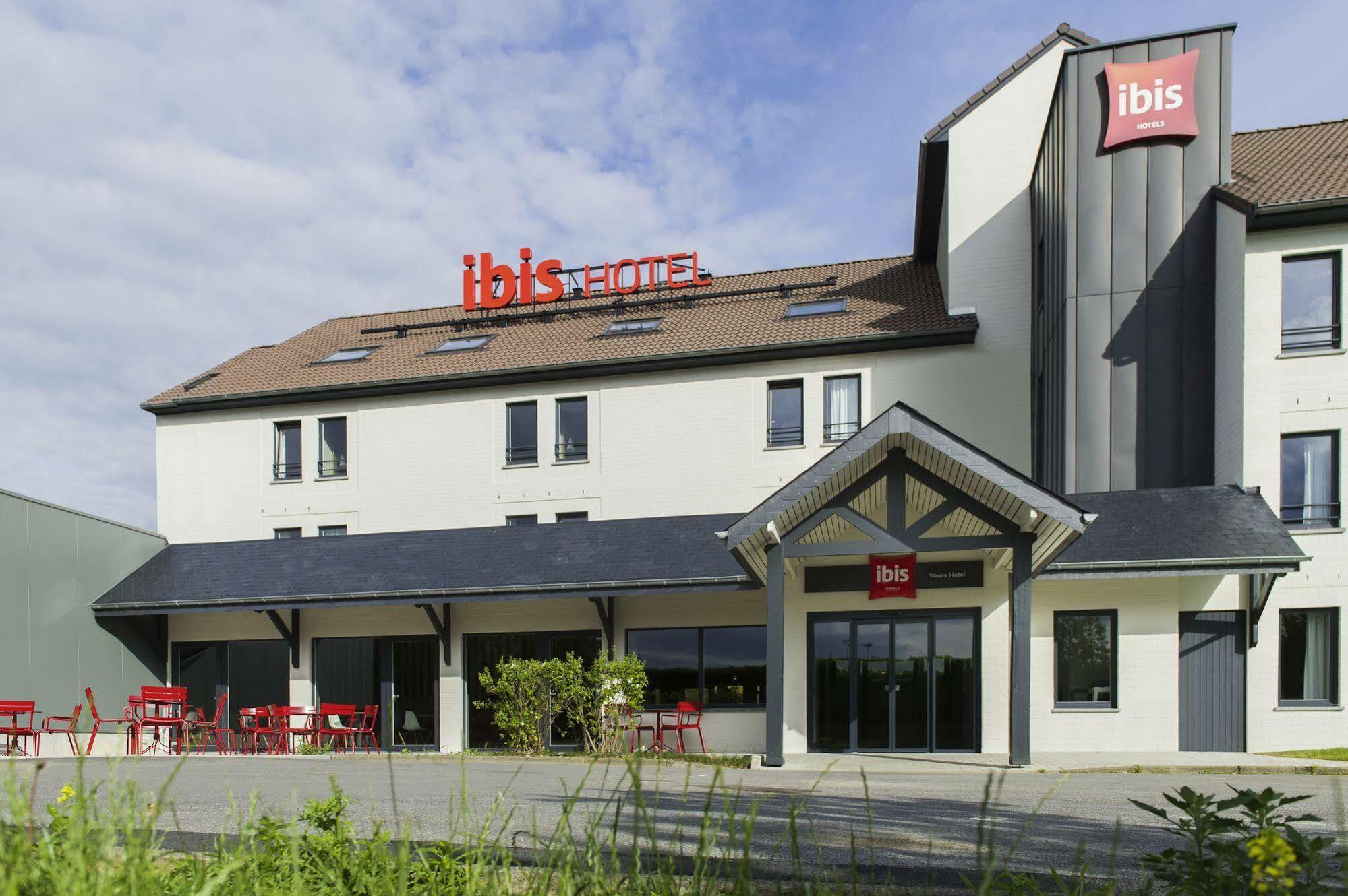 Hotel Ibis Brussels East