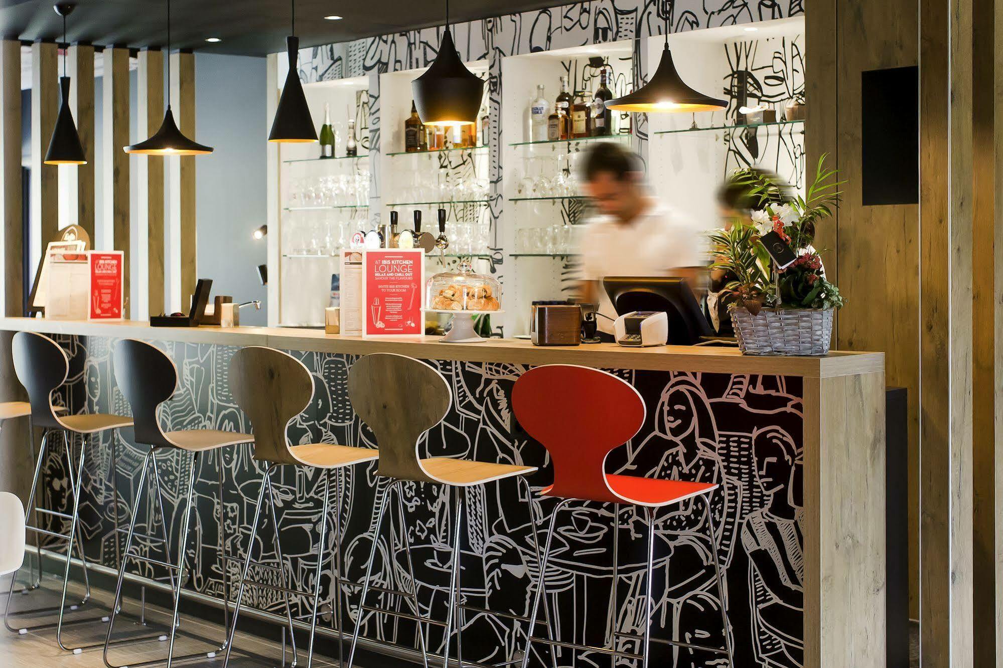 Ibis Brussels East