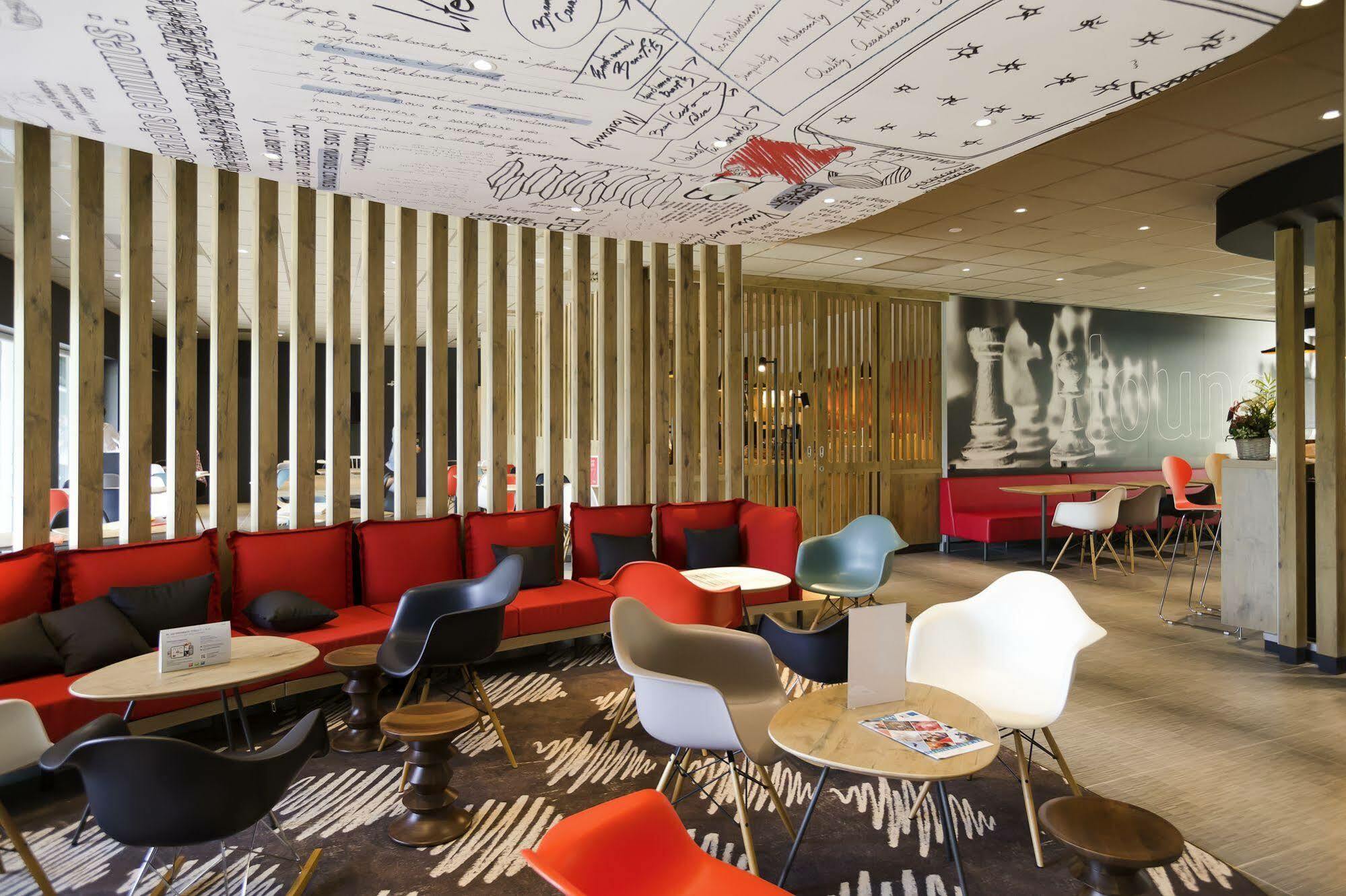 Ibis Brussels East Hotel 3*