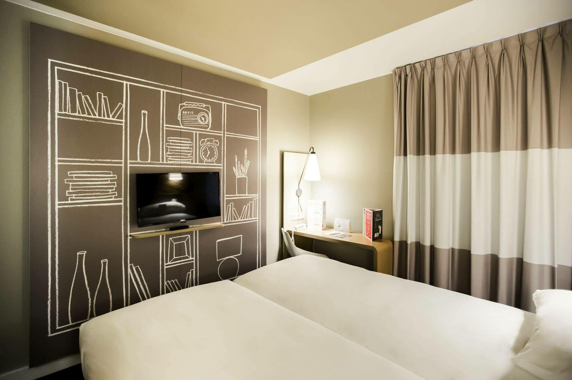 Ibis Brussels East