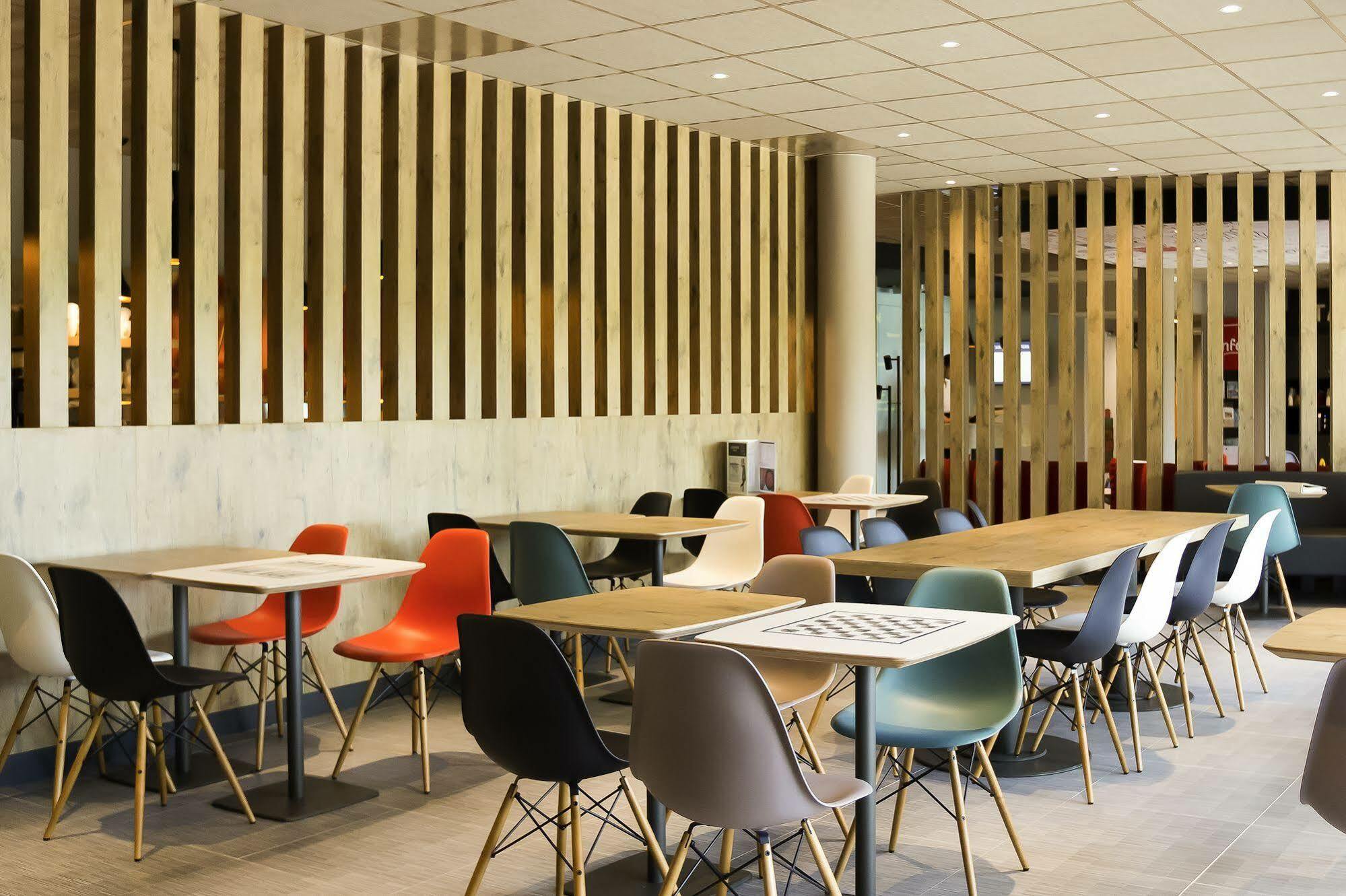 Ibis Brussels East Waver