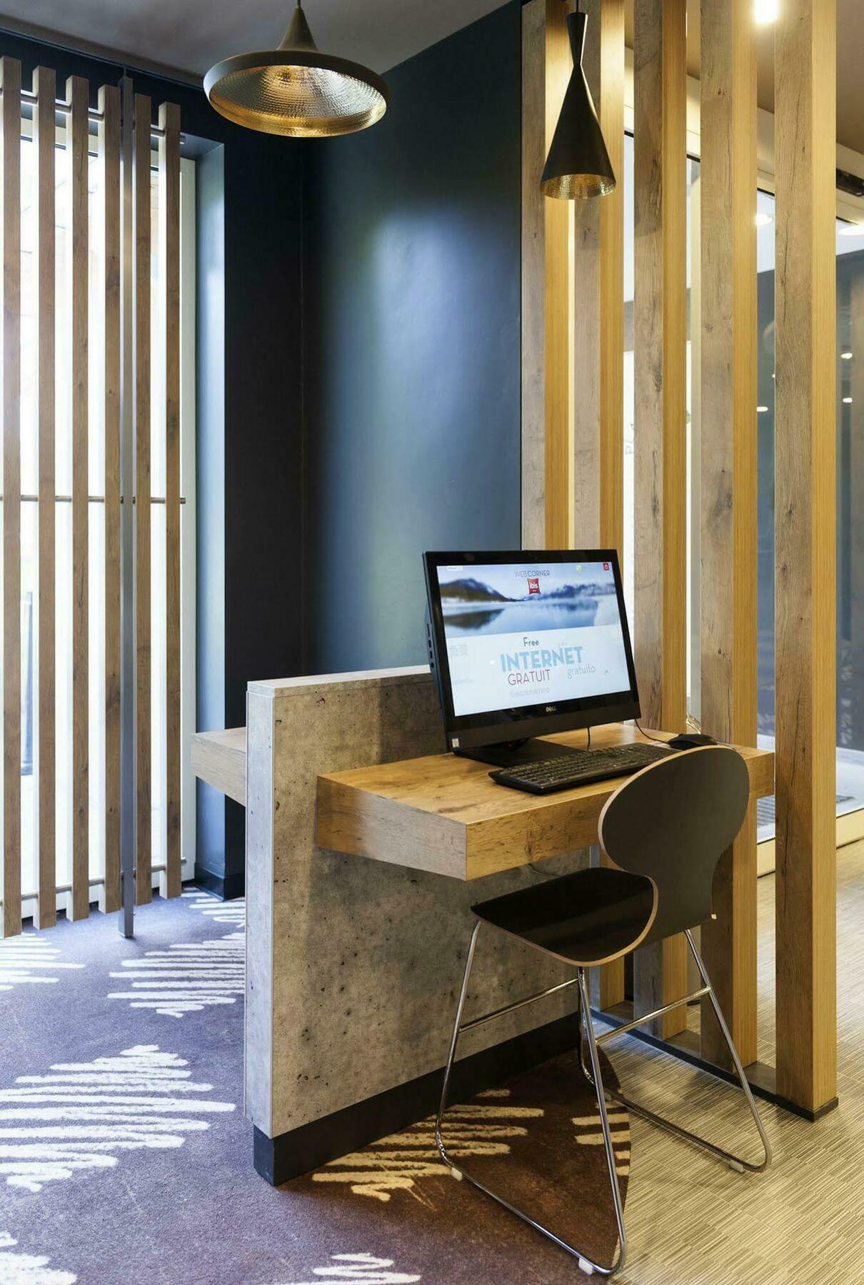 Ibis Brussels East Waver